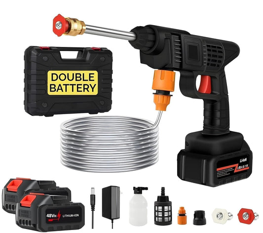 Pressure Washer Gun