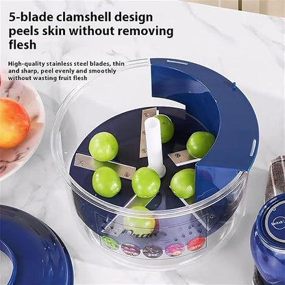 Fruit and Vegetable Peeler