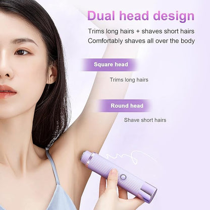 2 in 1 Men / Women  Shaver