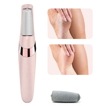 Electric Foot File & Callus Remover