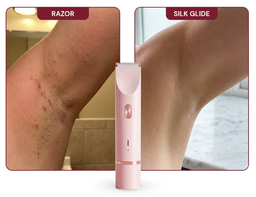 2 in 1 Men / Women  Shaver