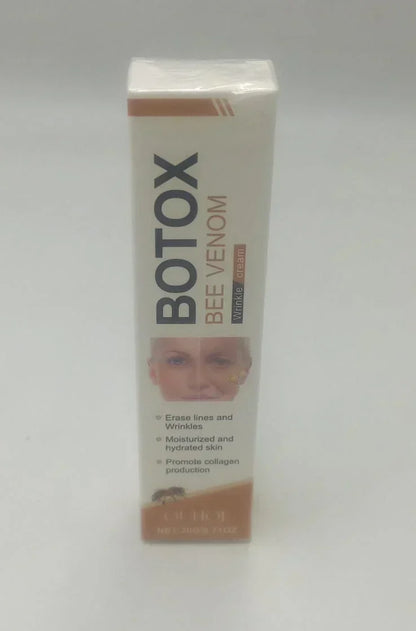 Bee Venom Botox Wrinkle Cream