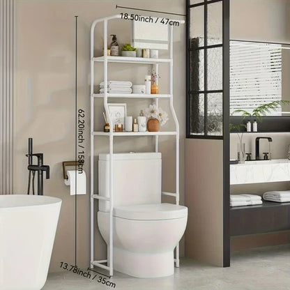 Toilet & Washing Machine Storage Rack