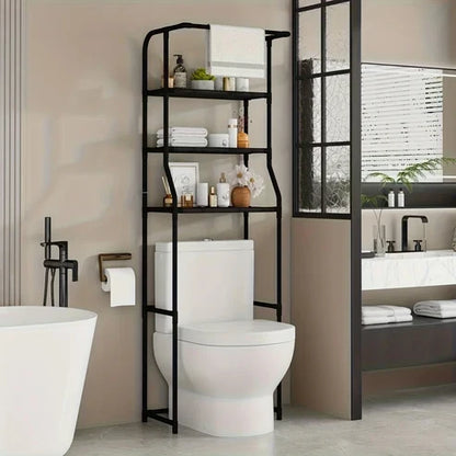 Toilet & Washing Machine Storage Rack